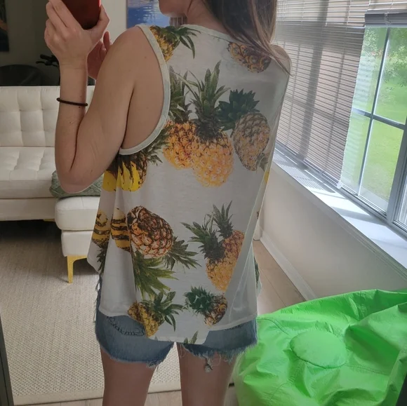 Chaser | Pineapple Tank - Picture 5 of 12